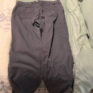 Women’s Gray FR Cargo Pants